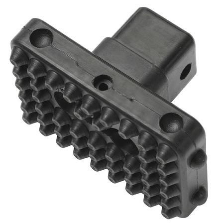 PEERLESS CHAIN SMARTBAR - RUBBER FOOT - SMALL, CC5018 CC5018